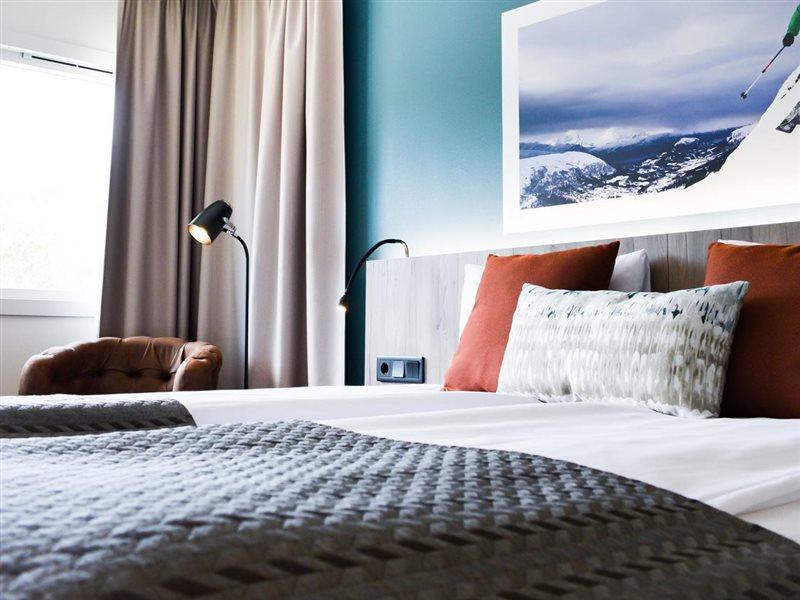 Nordfjord Hotell Нурфіордейд Екстер'єр фото