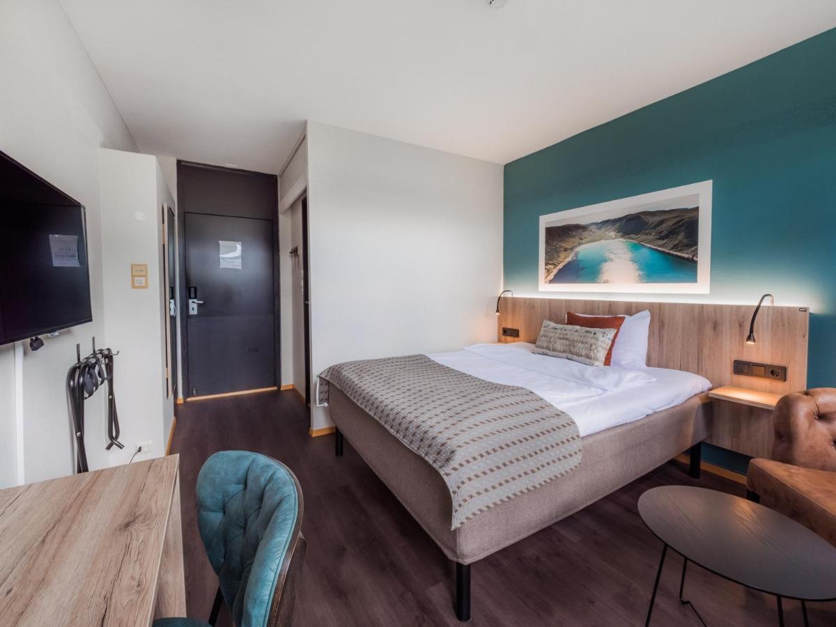 Nordfjord Hotell Нурфіордейд Екстер'єр фото