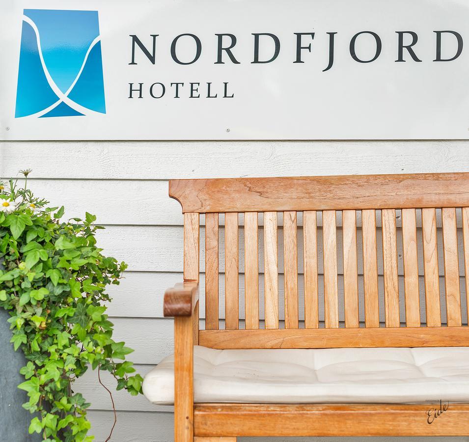 Nordfjord Hotell Нурфіордейд Екстер'єр фото