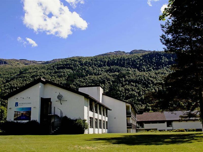 Nordfjord Hotell Нурфіордейд Екстер'єр фото